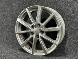 1x Alufelge 18 Zoll KBA53238 VW Golf VII I Rim Wheel FEL4820422973pz