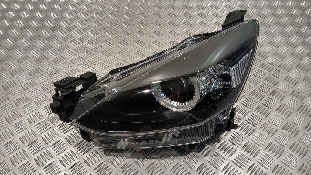 Frontscheinwerfer Mazda 2 Dl D43N-51040 LED Links Scheinwerfer Headlight SCH6034738168vl