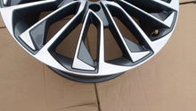 Load image into Gallery viewer, 1x Alufelge 19 Zoll 8.5" 5x112 40ET Glanz Graphit 4K0601025BD Audi Mg Rim Wheel FEL6152245713rw