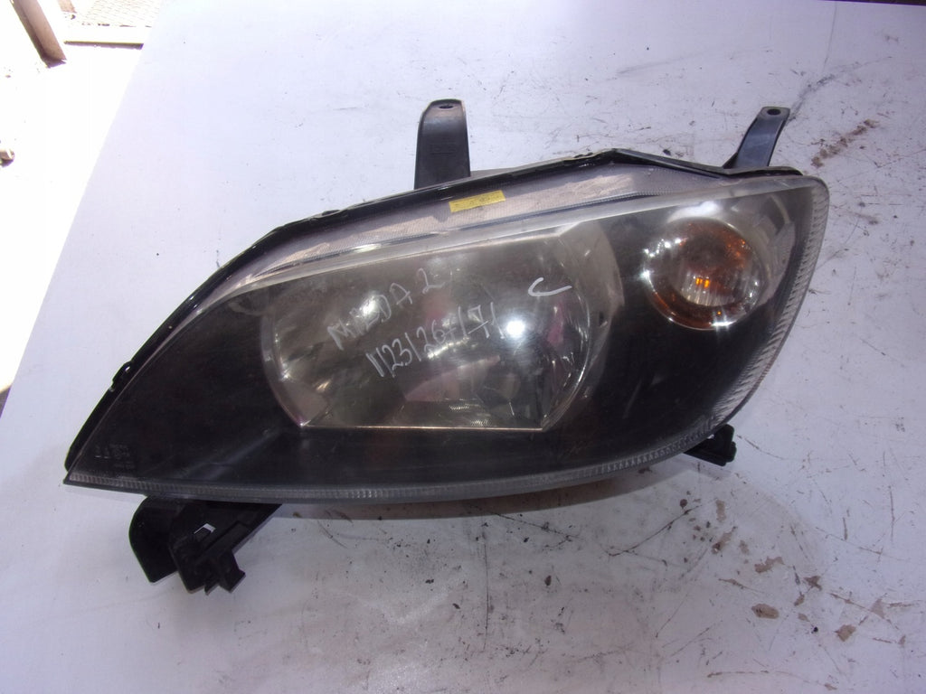 Frontscheinwerfer Mazda 2 12326771 Links Scheinwerfer Headlight