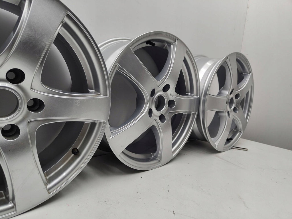 1x Alufelge 17 Zoll Kia Stonic Rim Wheel FEL4489509069qy