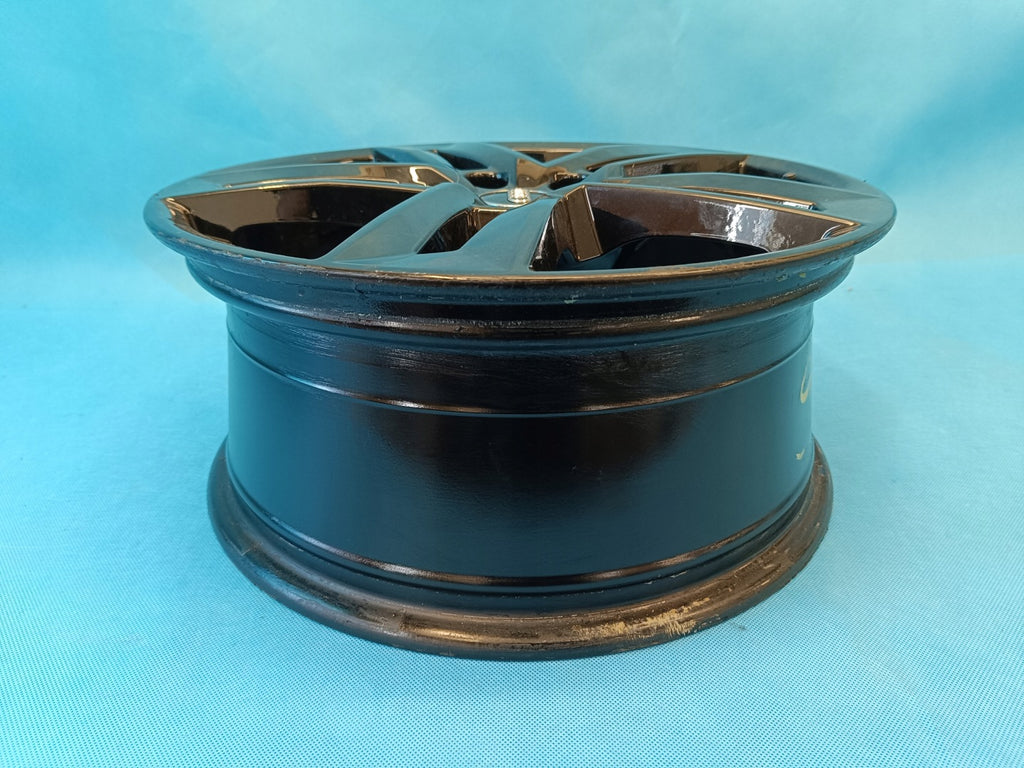 1x Alufelge 17 Zoll 7.0" 5x112 Glanz Schwarz 8W0601025P Audi A4 B9 Avant FEL3813882407dc