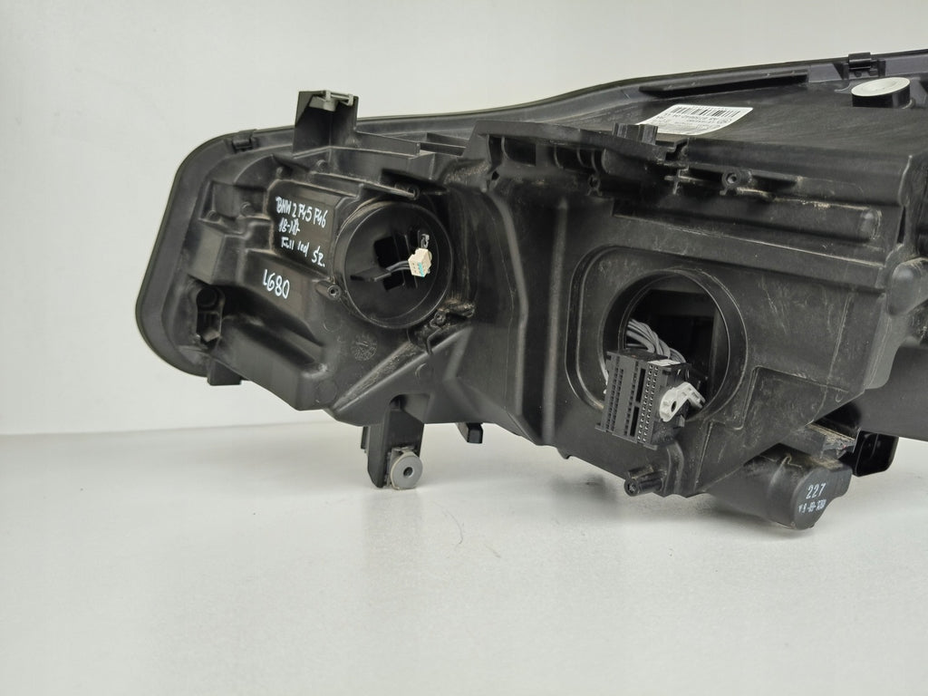 Frontscheinwerfer BMW 2 F45 F46 8738642 Full LED Rechts Scheinwerfer Headlight SCH7754362529iv