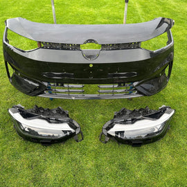Frontscheinwerfer VW I 14B941036B LED Rechts Scheinwerfer Headlight SCH7457906837pl