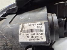 Laden Sie das Bild in den Galerie-Viewer, Frontscheinwerfer Hyundai I30 92102-2R000 Rechts Scheinwerfer Headlight SCH2575173858ji