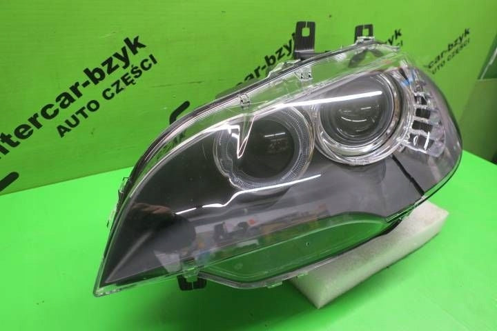 Frontscheinwerfer BMW X6 E71 1EL009644 Links Scheinwerfer Headlight SCH1379044486xt