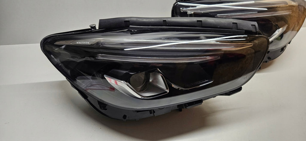 Frontscheinwerfer Mercedes-Benz W247 A2479065703 A2479065803 LED Ein Satz SCH7171726531cs