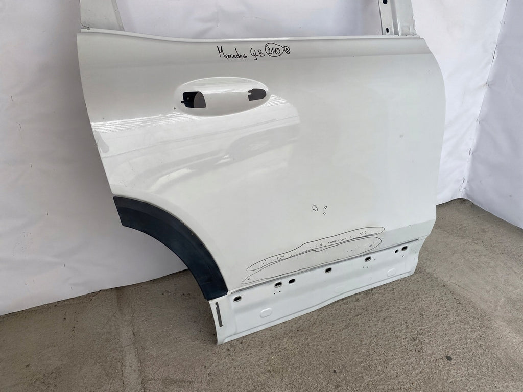 Tür Mercedes-Benz Glb X247 Hinten Rechts Door Porta Porte