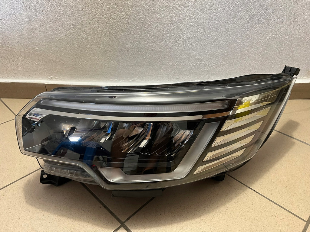 Frontscheinwerfer Renault Trafic 260601790R Full LED Links Headlight SCH7891090165vj
