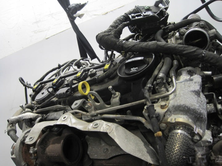 Motor Opel Astra K 1.6 160TKm Diesel Engine Komplett MOT8940361697bk