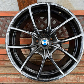 1x Alufelge 20 Zoll 9.0