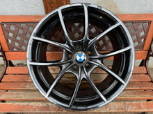 Load image into Gallery viewer, 1x Alufelge 20 Zoll 9.0" 5x120 44ET 6853817 BMW 6 F12 F13 Rim Wheel FEL1419770999ks