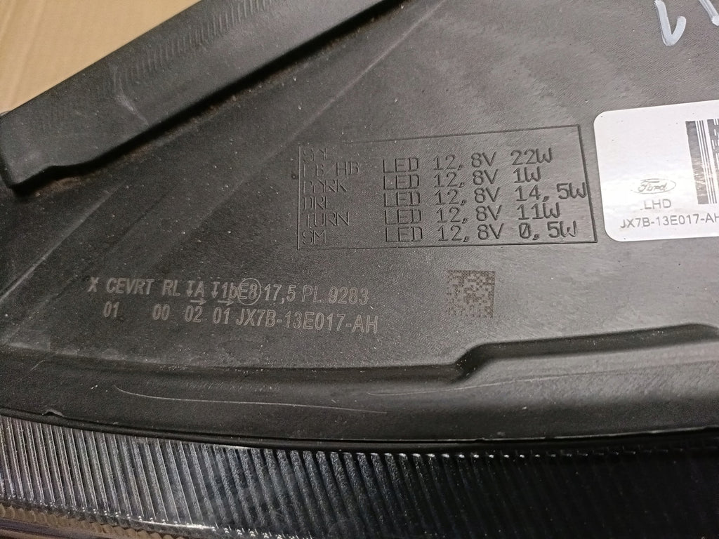 Frontscheinwerfer Ford Focus AW11-13W029-AF LED Links Scheinwerfer Headlight SCH6836142817ls