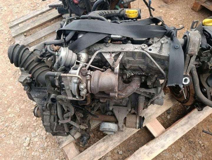 Motor Renault Megane III 1.4 TCI Engine Komplett MOT7023004870ck