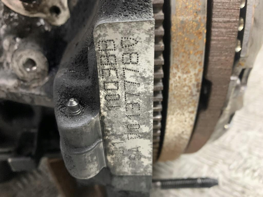 Motor Peugeot 3008 YH01 1.5 HDI 48TKm Diesel Engine Unkomplett