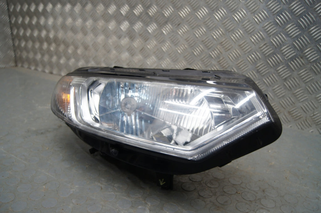 Frontscheinwerfer Ford Ecosport CN1513W030BH Ein Satz Scheinwerfer Headlight SCH9922125979qy