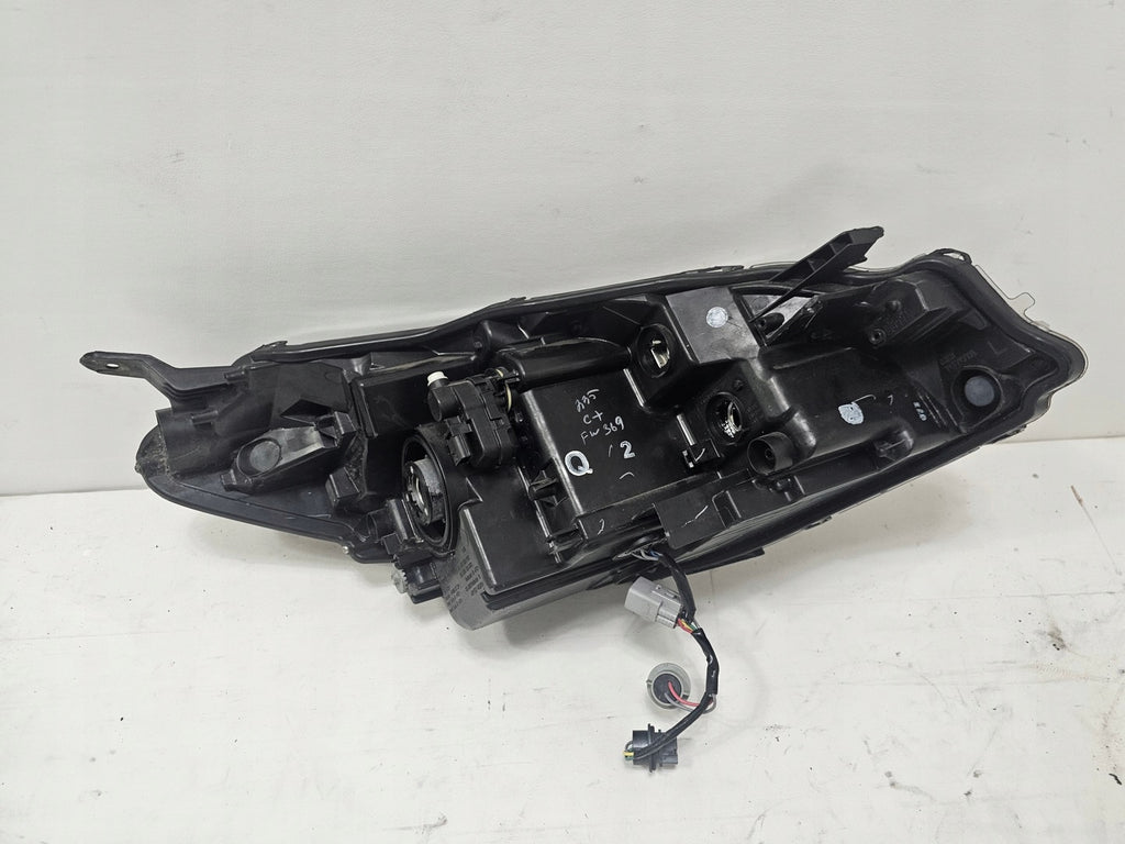 Frontscheinwerfer Toyota Yaris Links Scheinwerfer Headlight