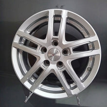 Load image into Gallery viewer, 4x Alufelge 15 Zoll 6.0" 5x105 37ET KBA51747 Chevrolet Cruze Astra Rim Wheel FEL3869473187lr