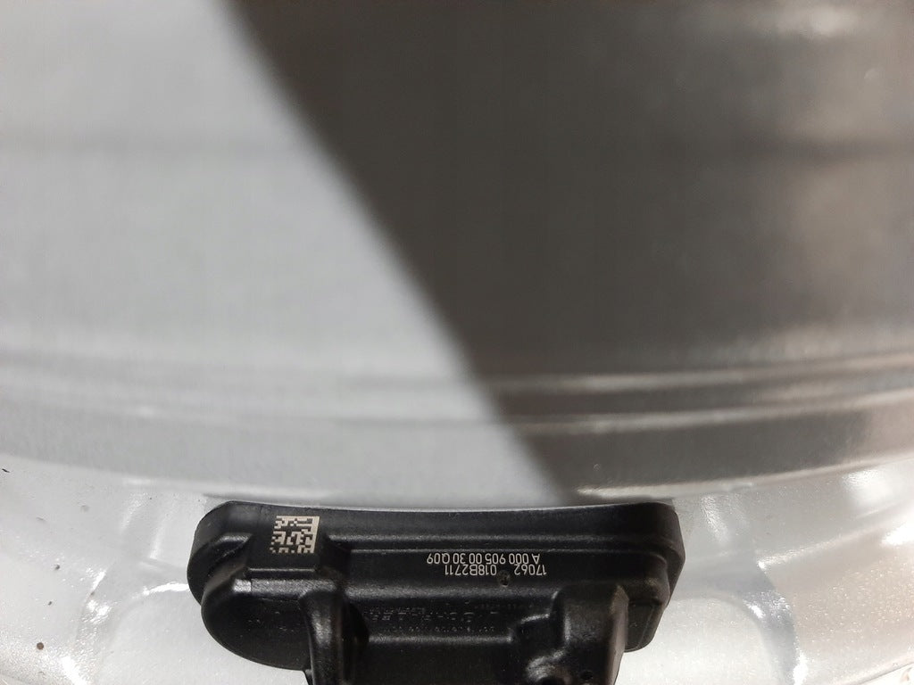 4x Alufelge 17 Zoll 7.0" 5x112 48 5ET A2054014300 Mercedes-Benz W205 Rim Wheel FEL2540894847ja