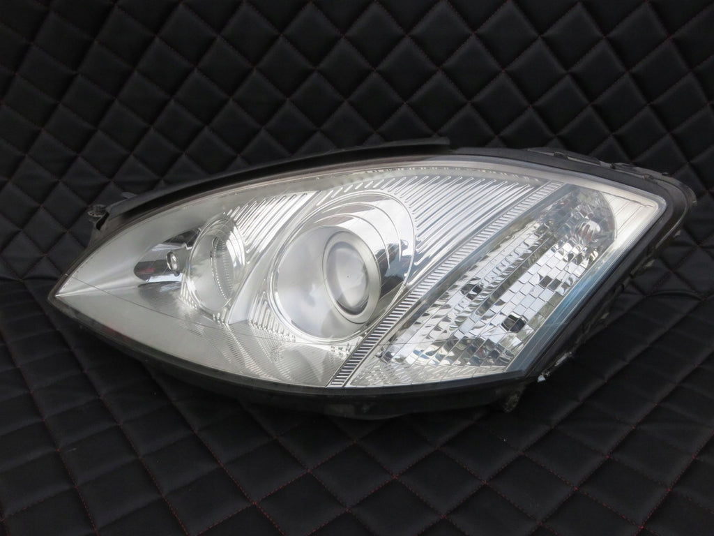 Frontscheinwerfer Mercedes-Benz W221 A2218200761 Xenon Links Headlight SCH7336461827wp