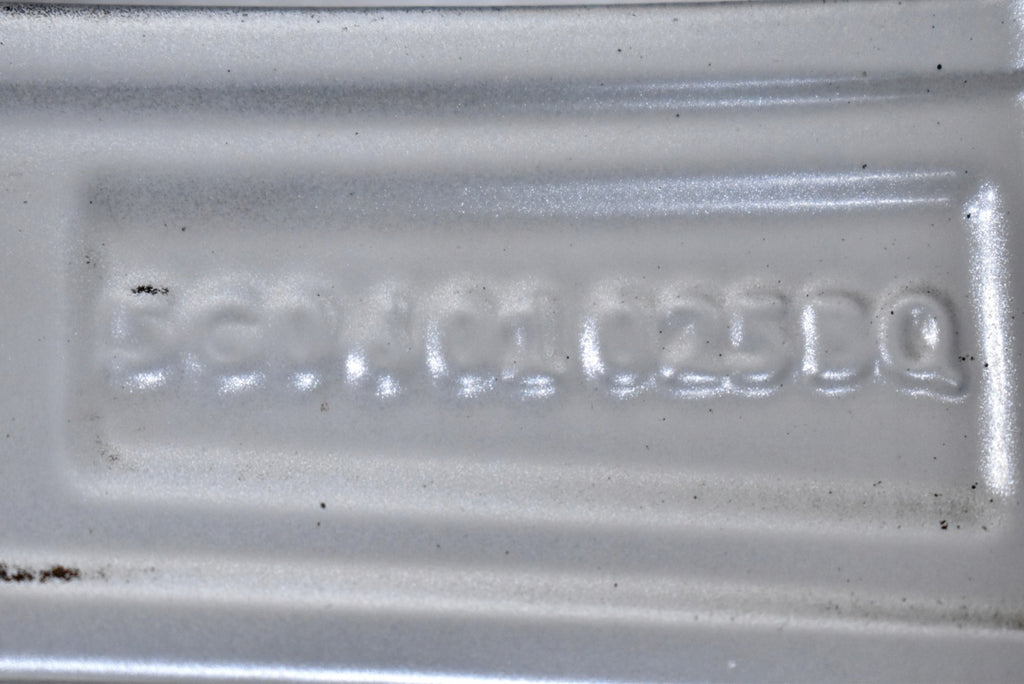 1x Alufelge 16 Zoll 6.5" 5x112 46ET Glanz Silber 5G0601025BQ VW Golf Vii FEL7773538208ua