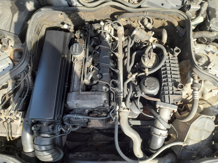 Motor Mercedes-Benz W211 646951 2.2 CDI Diesel Engine Unkomplett MOT9361335433yz