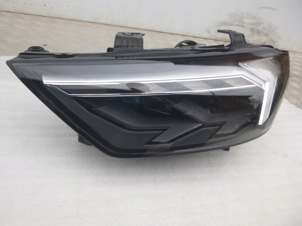 Frontscheinwerfer Audi A1 82A941033D 90106082 Full LED Links Headlight