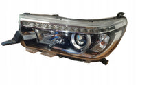 Laden Sie das Bild in den Galerie-Viewer, Frontscheinwerfer Toyota Hilux Full LED Links Scheinwerfer Headlight SCH6428686387vk