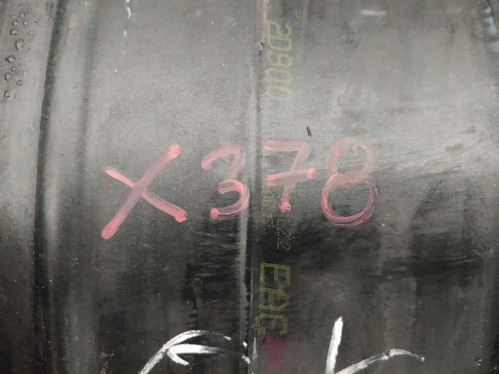 1x Alufelge 18 Zoll 7.5" 5x112 45ET Glanz Graphit 5G0601025 Mg Golf Alltrack