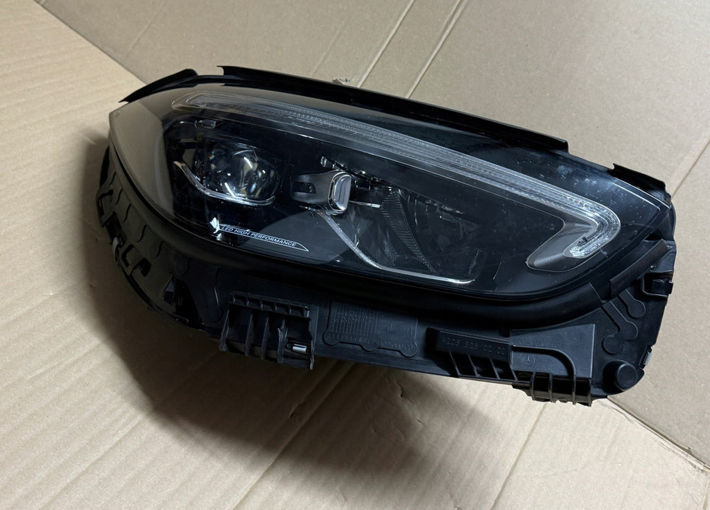 Frontscheinwerfer Mercedes-Benz W206 A2069068204 LED Rechts Headlight SCH3372029758oe