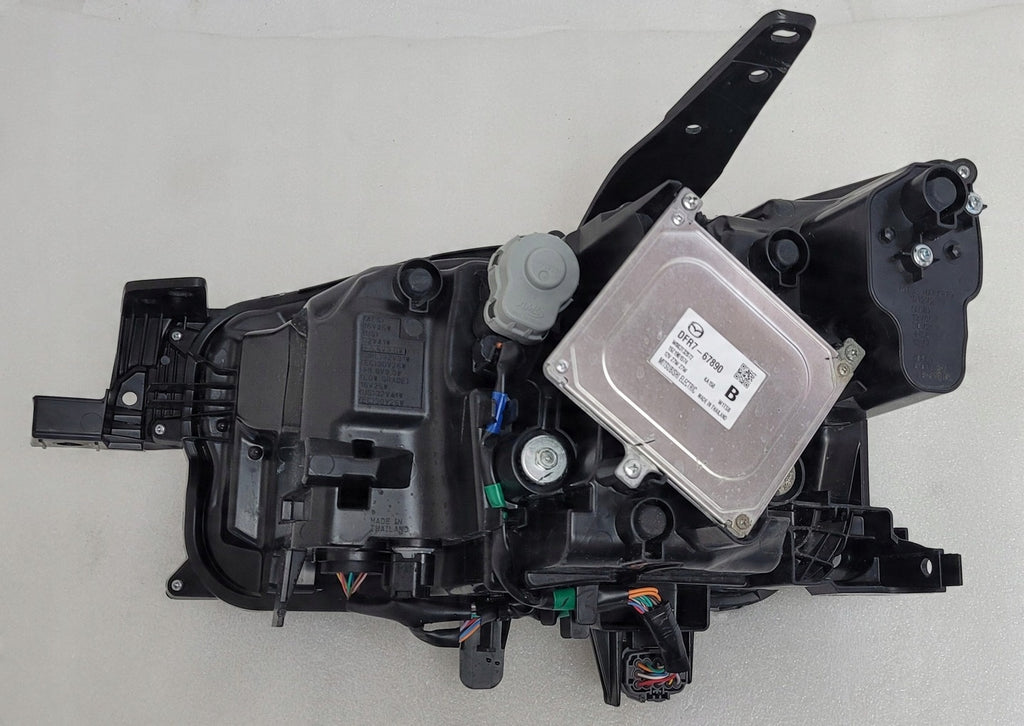 Frontscheinwerfer Mazda Cx-30 510360 W5553R Full LED Rechts Headlight