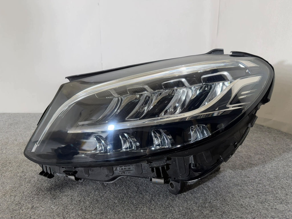 Frontscheinwerfer Mercedes-Benz W205 A205 A2059065906 LED Links Headlight SCH7260002716bj