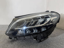 Laden Sie das Bild in den Galerie-Viewer, Frontscheinwerfer Mercedes-Benz W205 A205 A2059065906 LED Links Headlight SCH7260002716bj
