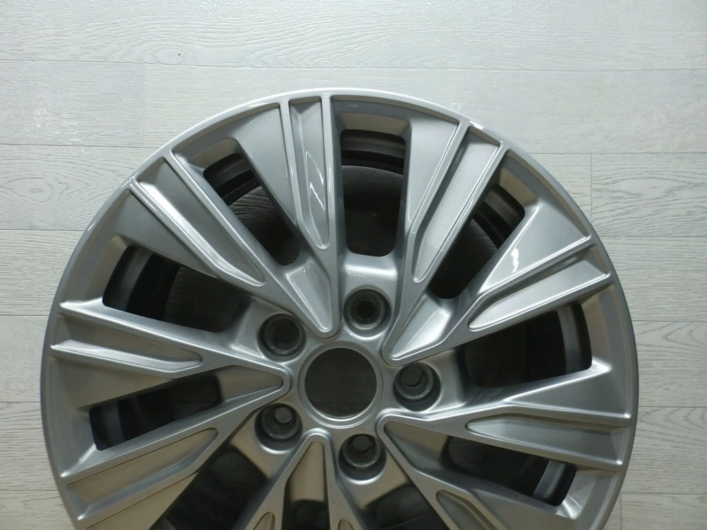 1x Alufelge 17 Zoll 6.5" 5x120 60ET 7T0601025A VW Multivan T7 Caravelle FEL3055586068ge