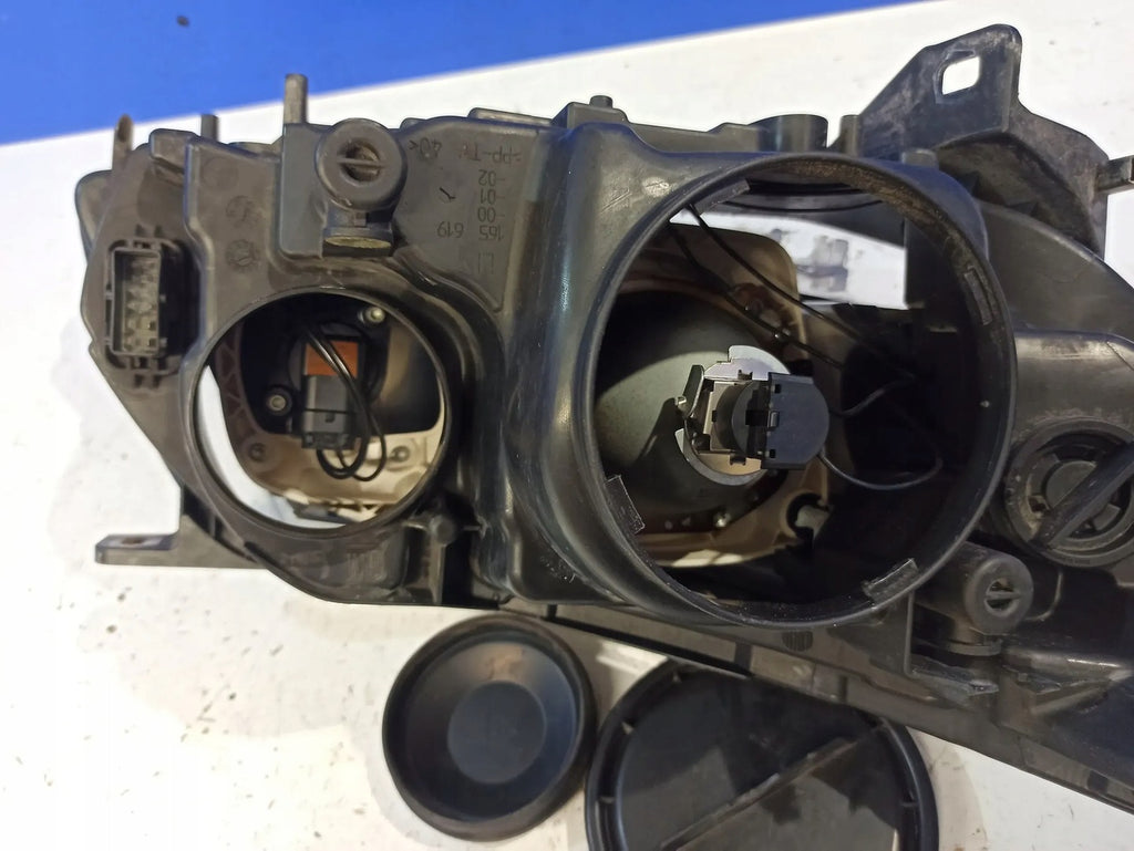 Frontscheinwerfer Saab 9-3 12770137 12842041 Links Scheinwerfer Headlight