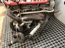 Laden Sie das Bild in den Galerie-Viewer, Motor Audi A5 CAUA 4.2 FSI 354PS 274kW 188TKm 2009 Benzin Engine Unkomplett MOT7089196930ro