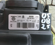 Laden Sie das Bild in den Galerie-Viewer, Frontscheinwerfer VW Polo 6r1 6R1941016E Rechts Scheinwerfer Headlight SCH4807242353gr