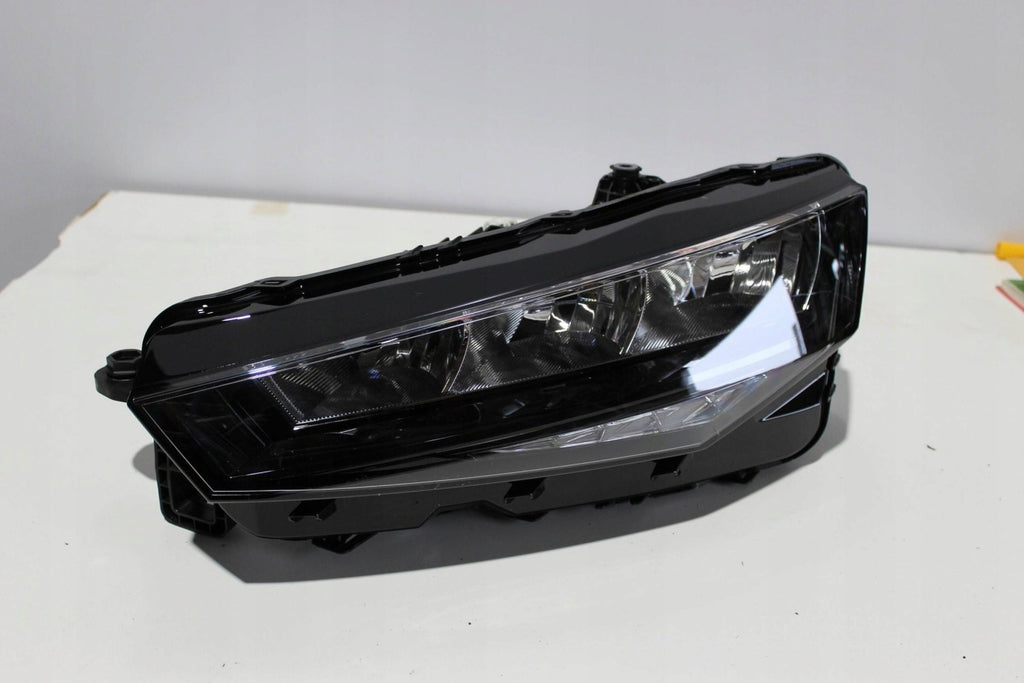 Frontscheinwerfer Skoda Scala 655941015 LED Links Scheinwerfer Headlight SCH2231961933hz