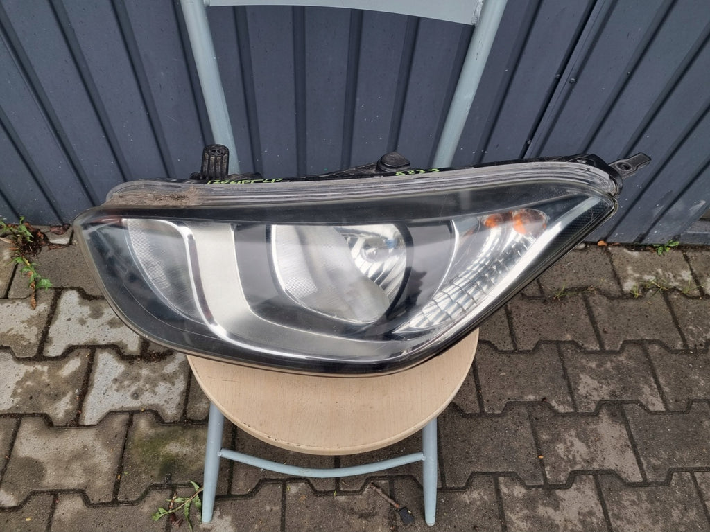 Frontscheinwerfer Hyundai I20 Links Scheinwerfer Headlight SCH9525188359dz
