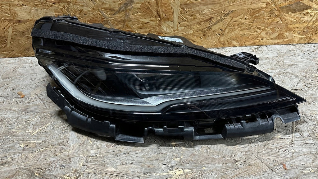 Frontscheinwerfer Tesla 3 1760889-00-E LED Rechts Scheinwerfer Headlight