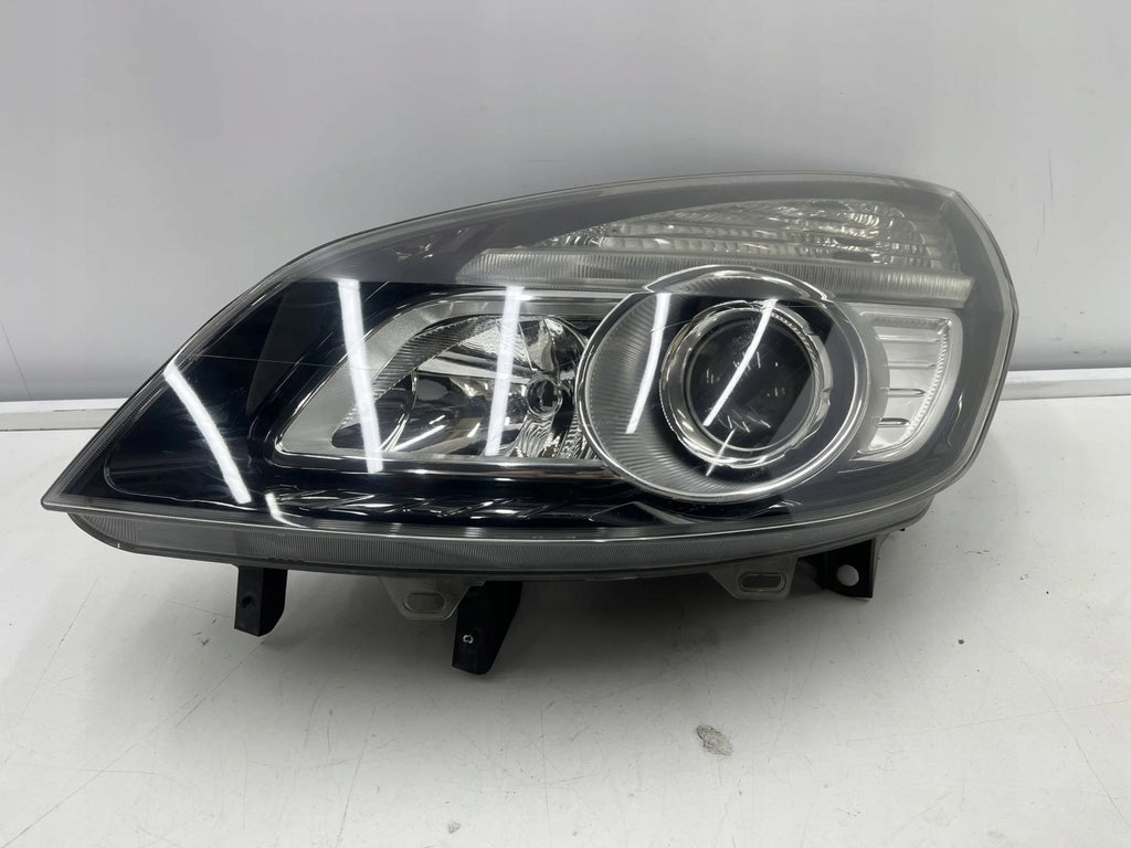 Frontscheinwerfer Renault Grand Scenic Links Scheinwerfer Headlight SCH9396816117ih