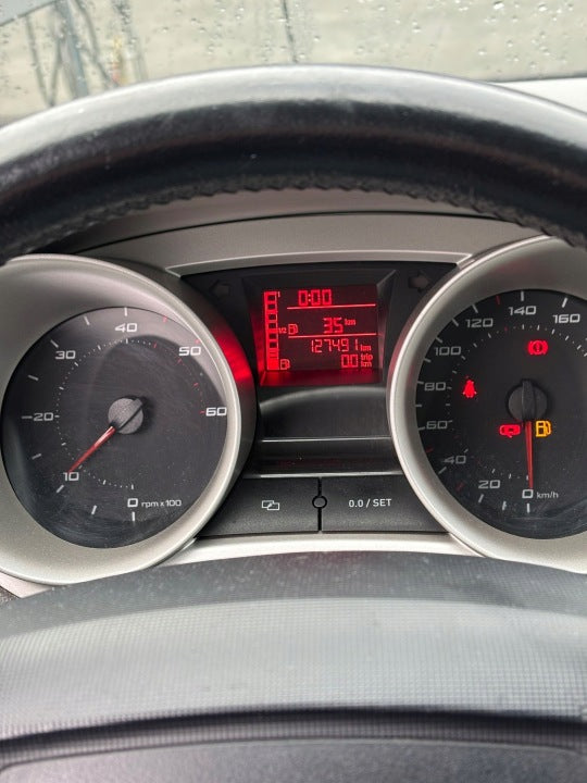 Motor Seat I Ibiza CAY 1.6 TDI 105PS 77kW 127TKm 2010 Diesel Engine Komplett MOT2035907679dr