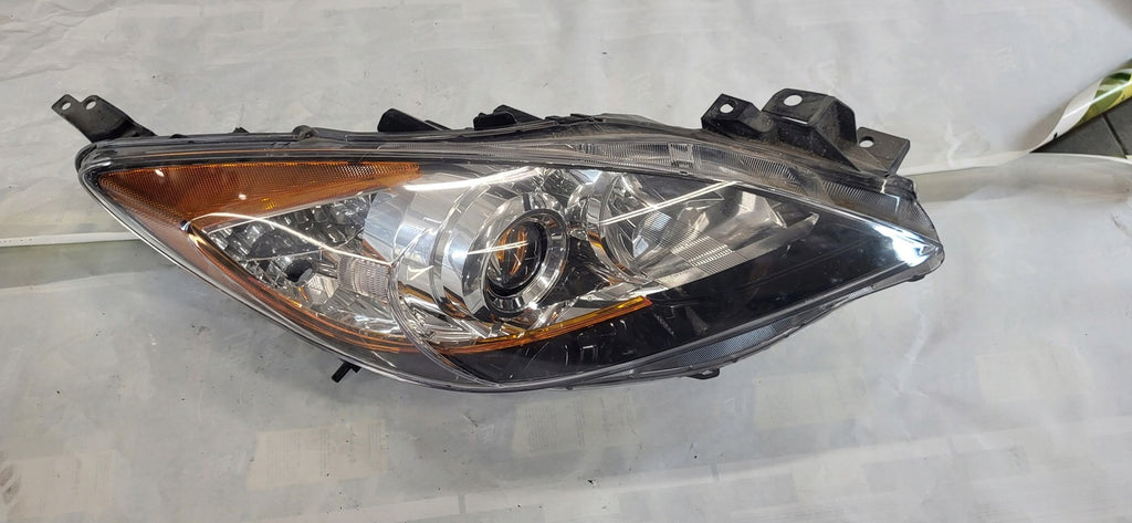 Frontscheinwerfer Mazda 3 BDG7-51030 Rechts Scheinwerfer Headlight