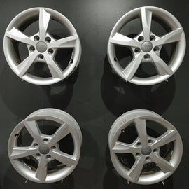 4x Alufelge 16 Zoll 6.0