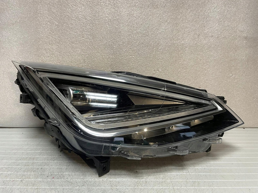 Frontscheinwerfer Seat Ibiza V 6F1941774 LED Rechts Scheinwerfer Headlight SCH4761744570bw