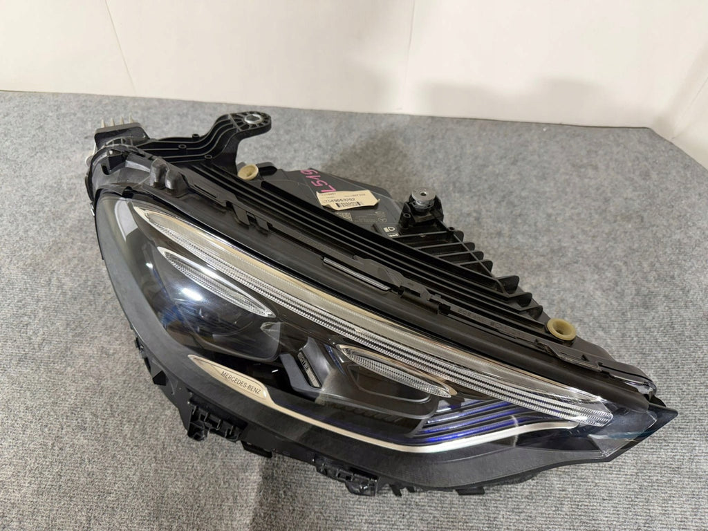 Frontscheinwerfer Mercedes-Benz Glc Rechts Scheinwerfer Headlight SCH9365706322ds