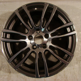 1x Alufelge 19 Zoll 8.5