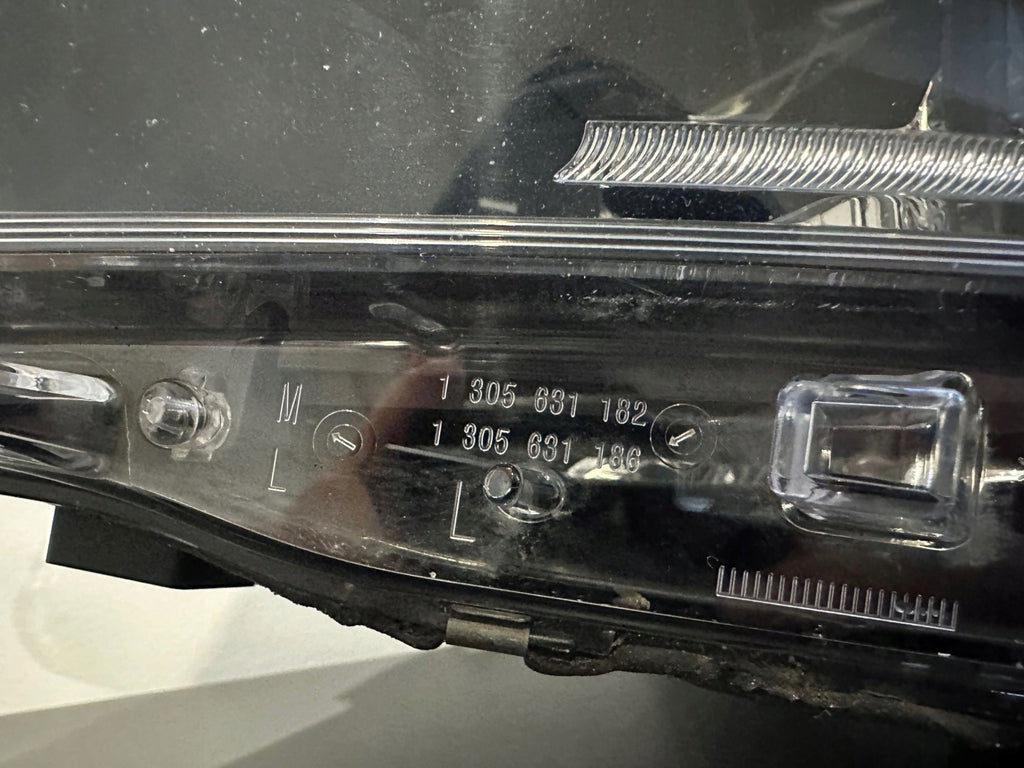 Frontscheinwerfer Mercedes-Benz Cla Links Scheinwerfer Headlight SCH1566469628su