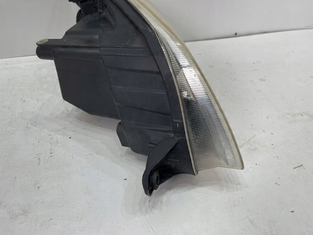 Frontscheinwerfer Skoda Fabia II Ein Stück (Rechts oder Links) Headlight