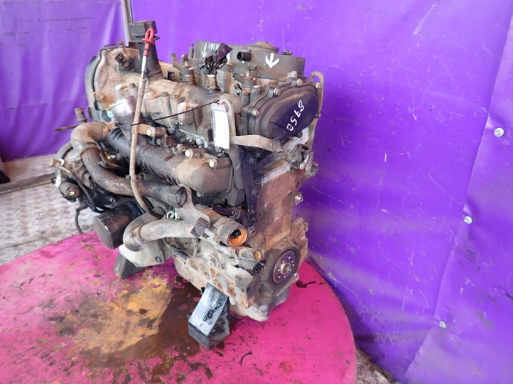 Motor Fiat Ducato F1AE0481C 2.3 JTD 110PS 81kW Diesel Engine Unkomplett MOT3484297943vu
